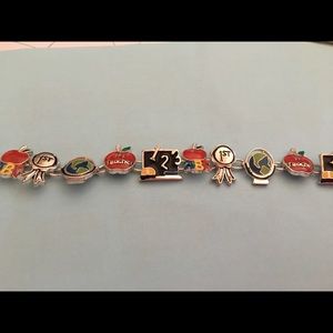 NWOT. Teacher bracelet